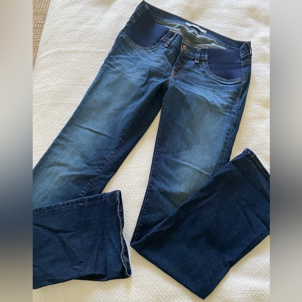 J Brand “Mama J” Heritage Maternity Jeans - 28
